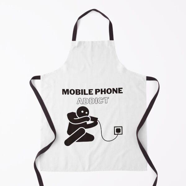 Item preview, Mobile Phone Addiction Smartphone designed and sold by thesleepbum.
