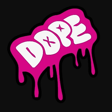 Artwork thumbnail, DOPE JDM by Racingdecals