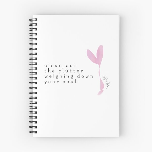 Item preview, clean out the clutter. designed and sold by HaleyDewey.