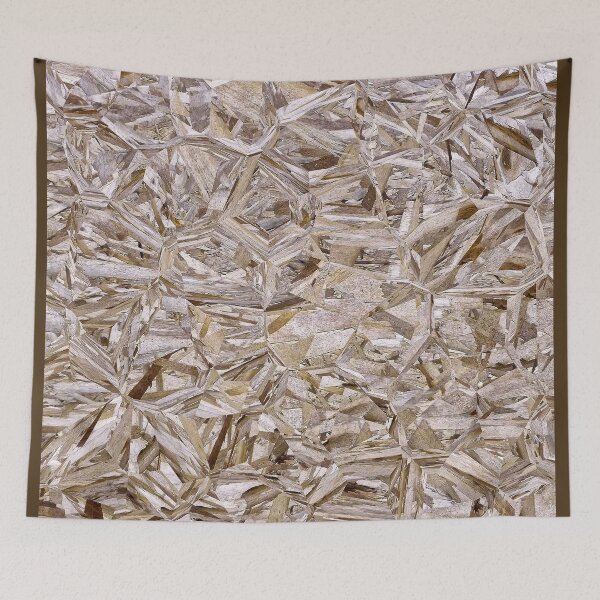 Item preview, Construction OSB Plywood Texture designed and sold by Garaga.