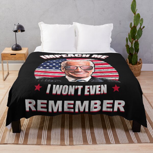 Item preview, Joe Biden Impeach me I won't even remember_1 designed and sold by KonoMasanori.