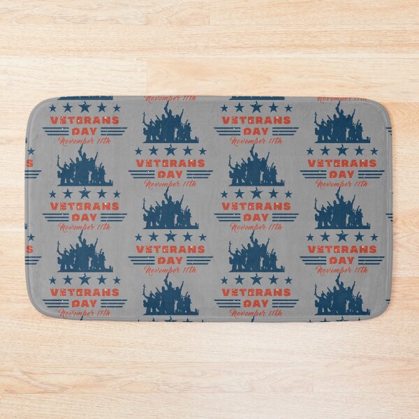 Item preview, Thank You Veterans For Your Service l Veteran US Heart Flag l Veterans Day Gift l  Happy Veterans Day designed and sold by kpluslk.