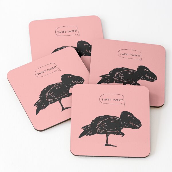 Item preview, Birds Arent Real Tweet Tweet! designed and sold by OrdesaDesign.