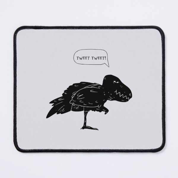 Item preview, Birds Arent Real Tweet Tweet! designed and sold by OrdesaDesign.