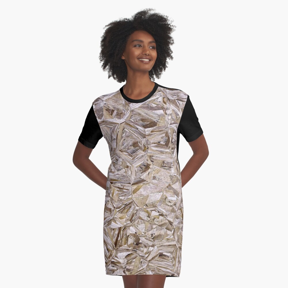 Item preview, Graphic T-Shirt Dress designed and sold by Garaga.