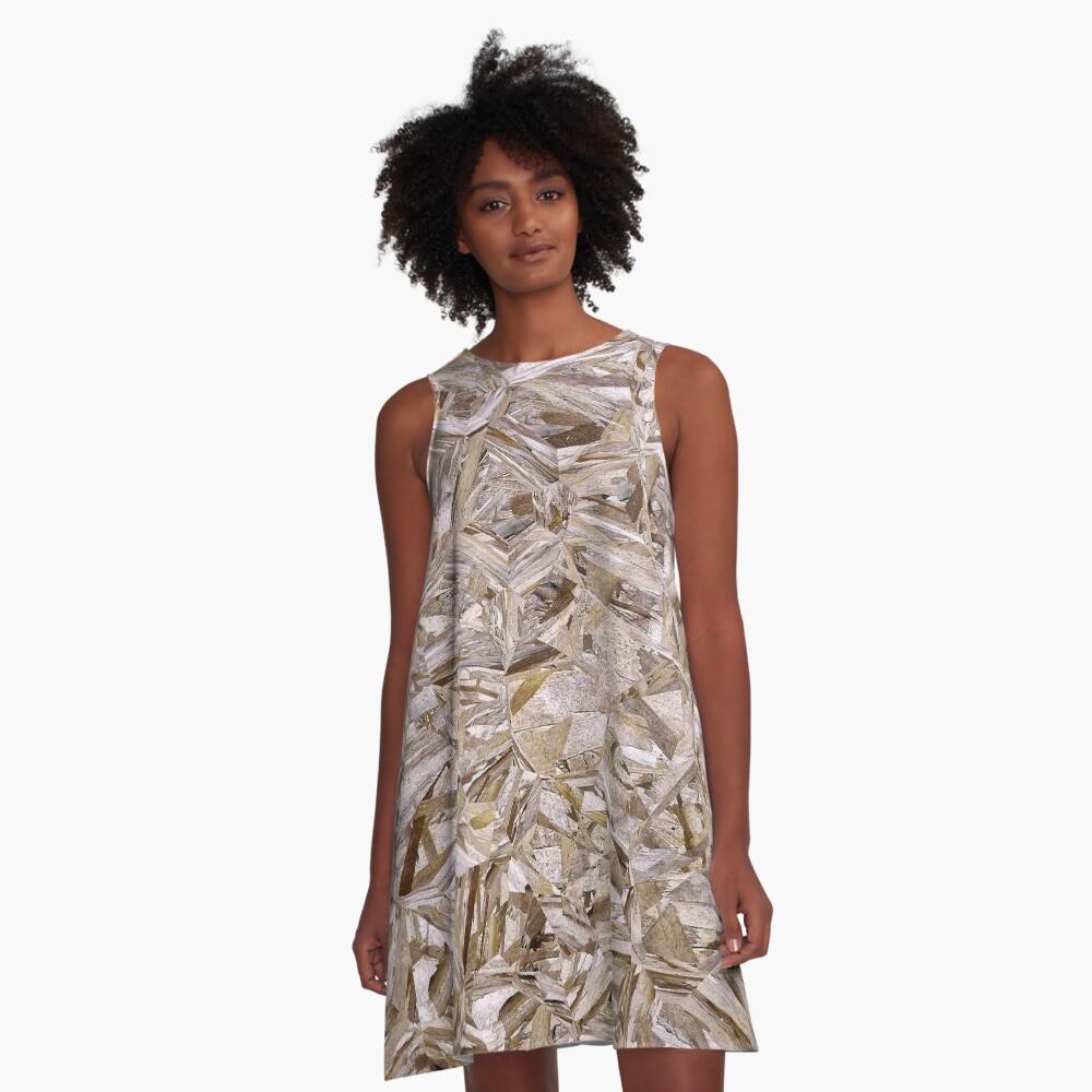 Item preview, A-Line Dress designed and sold by Garaga.