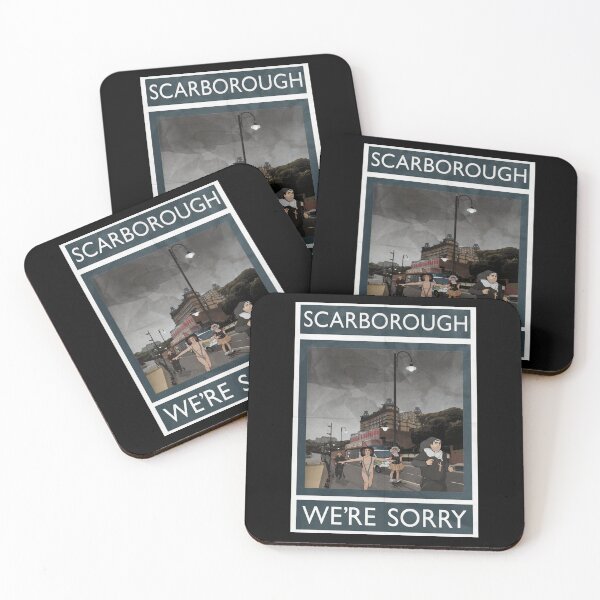 Item preview, Scarborough - We&x27;re Sorry Classic  designed and sold by gruetthetz3.