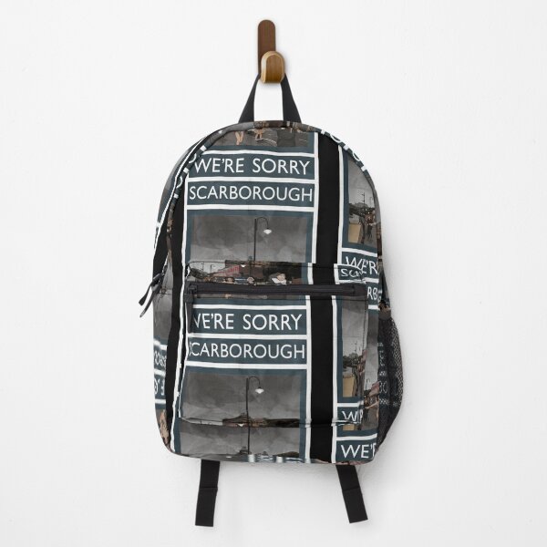 Item preview, Scarborough - We&x27;re Sorry Classic  designed and sold by gruetthetz3.