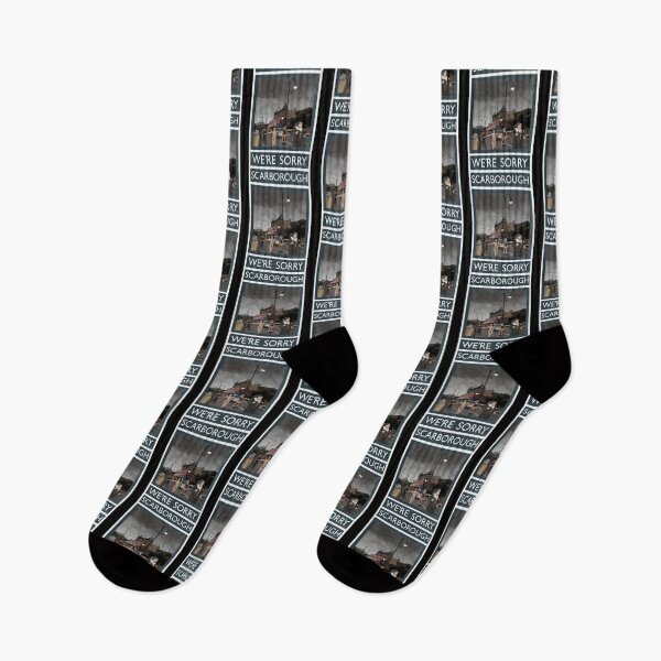 Item preview, Scarborough - We&x27;re Sorry Classic  designed and sold by gruetthetz3.