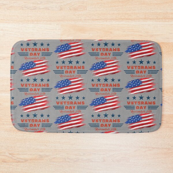 Item preview, Thank You Veterans For Your Service l Veteran US Heart Flag l Veterans Day Gift l  Happy Veterans Day designed and sold by kpluslk.