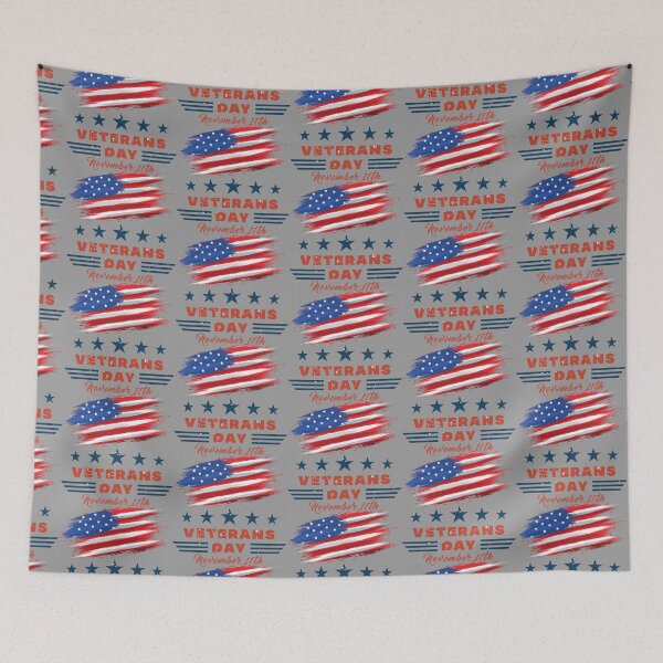 Item preview, Thank You Veterans For Your Service l Veteran US Heart Flag l Veterans Day Gift l  Happy Veterans Day designed and sold by kpluslk.