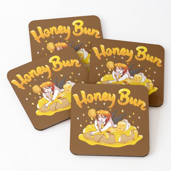 Item preview, "'Honey Bun" with Morphi the Dragunny designed and sold by Hot-Gothics.