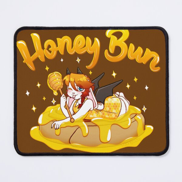 Item preview, "'Honey Bun" with Morphi the Dragunny designed and sold by Hot-Gothics.
