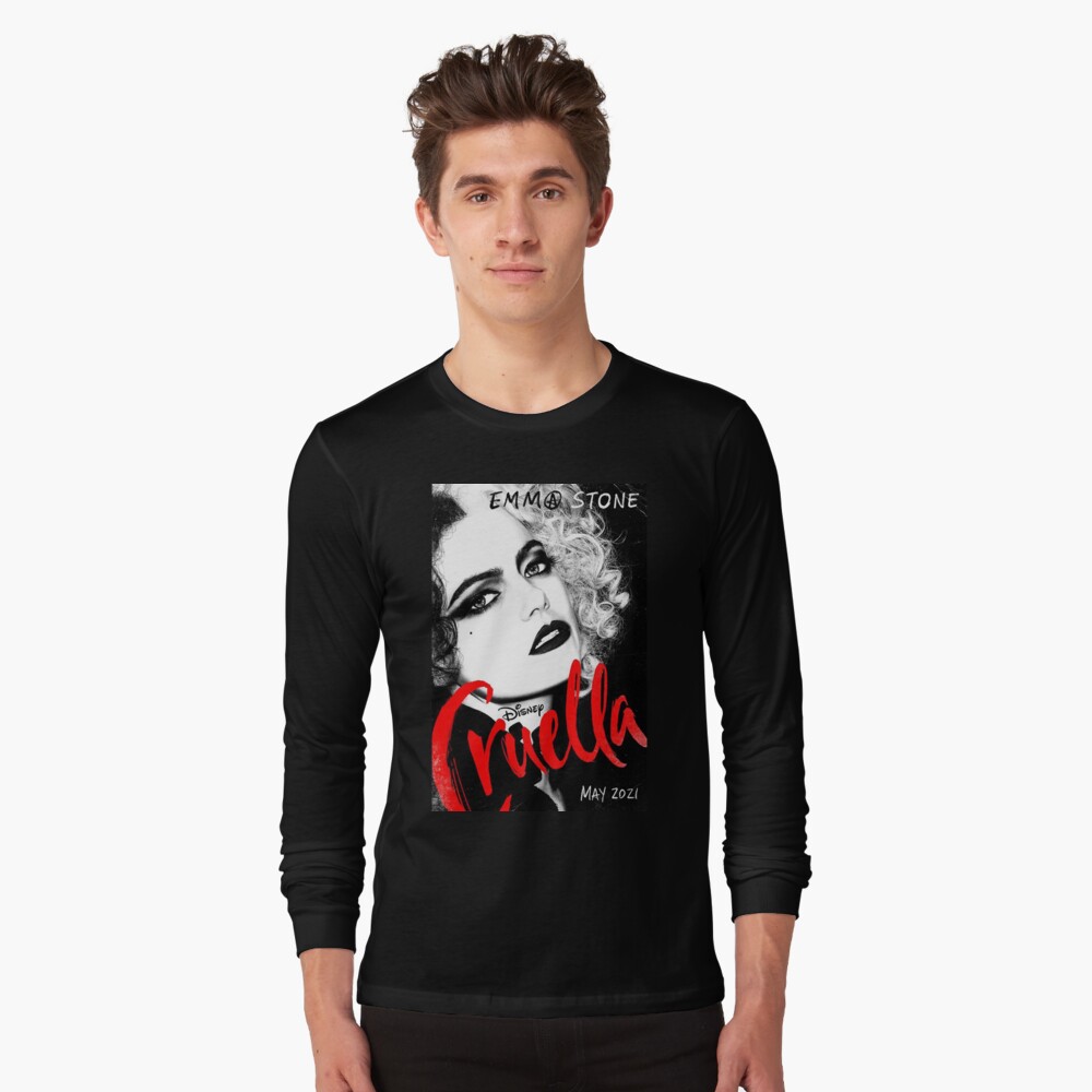 Cruella 2021 Emma Stone Kids T-Shirt for Sale by shanonhick