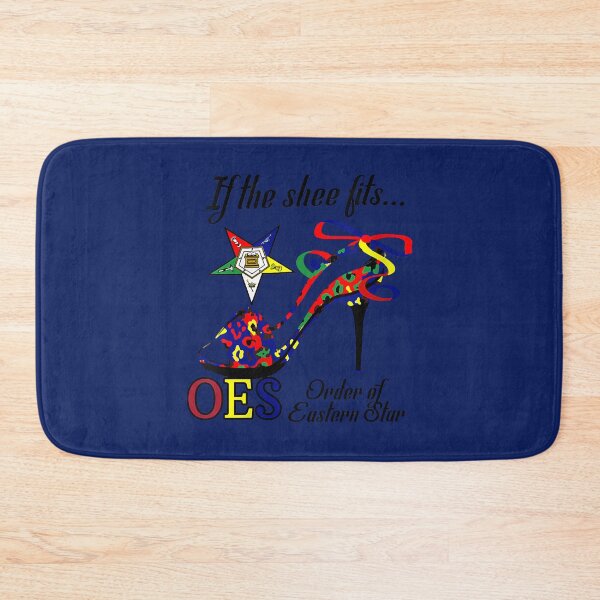 Item preview, Womens Order Of The Eastern Star OES Style If The Shee Fits Diva V-Neck  designed and sold by StarfishsUSA.