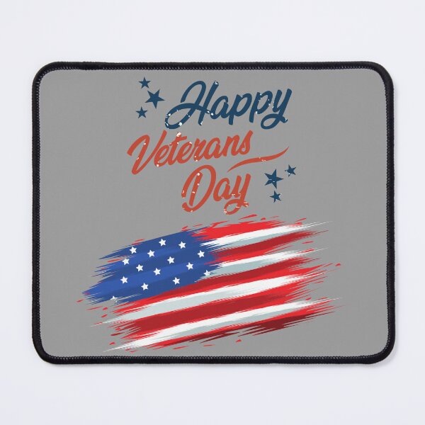 Item preview, Thank You Veterans For Your Service l Veteran US Heart Flag l Veterans Day Gift l Happy Veterans Day designed and sold by kpluslk.