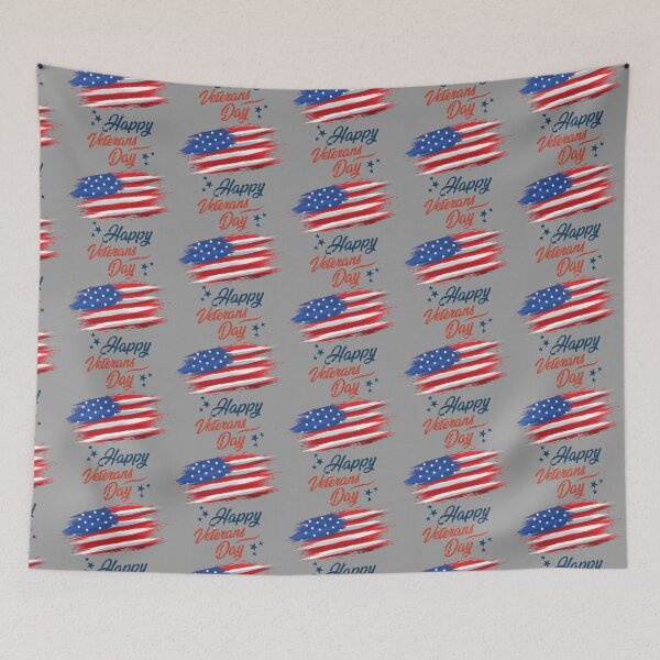 Item preview, Thank You Veterans For Your Service l Veteran US Heart Flag l Veterans Day Gift l  Happy Veterans Day designed and sold by kpluslk.