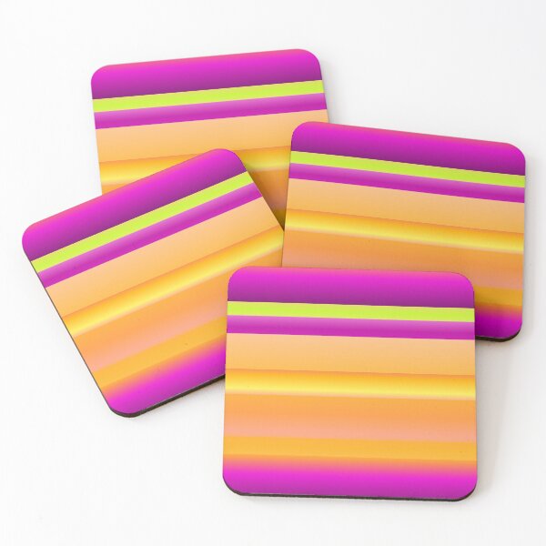 Item preview, Halloween colors striped | halloween themed colors designed and sold by lausn.
