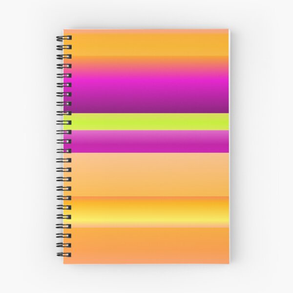 Item preview, Halloween colors striped | halloween themed colors designed and sold by lausn.