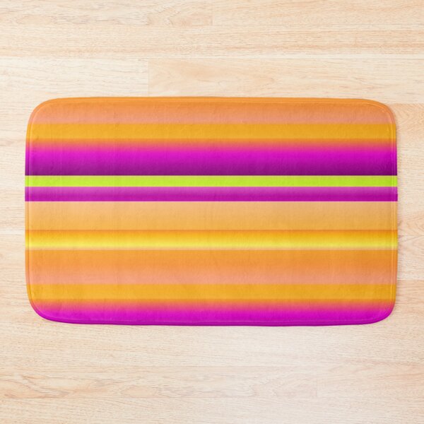 Item preview, Halloween colors striped | halloween themed colors designed and sold by lausn.