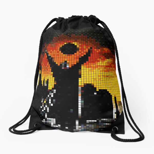 Louez le Pixel Sac à cordon
