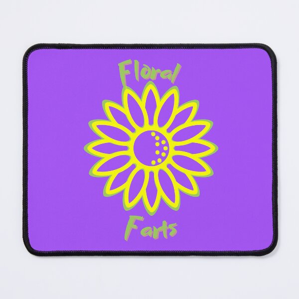 Item preview, Floral Farts Smelly Gifts designed and sold by Willyboy16.