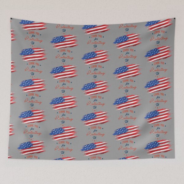 Item preview, Thank You Veterans For Your Service l Veteran US Heart Flag l Veterans Day Gift l  Happy Veterans Day designed and sold by kpluslk.
