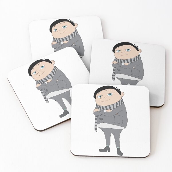 Item preview, Young Gru designed and sold by OrakArt.