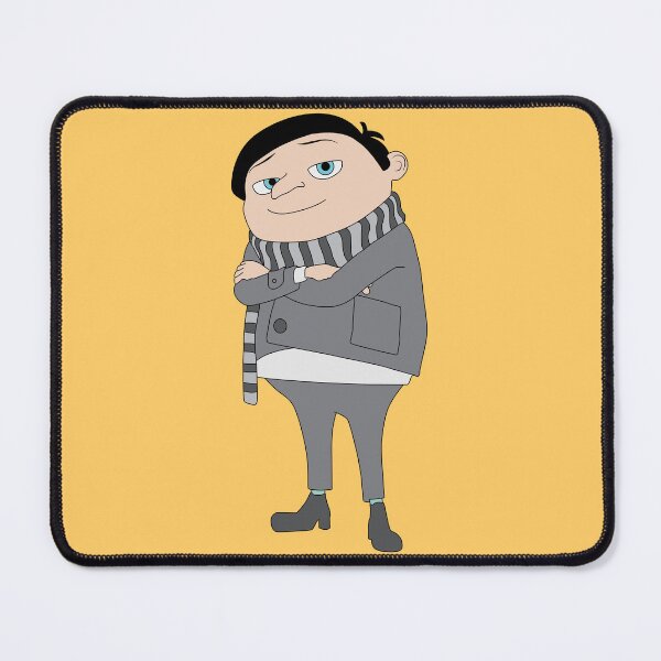 Item preview, Young Gru designed and sold by OrakArt.