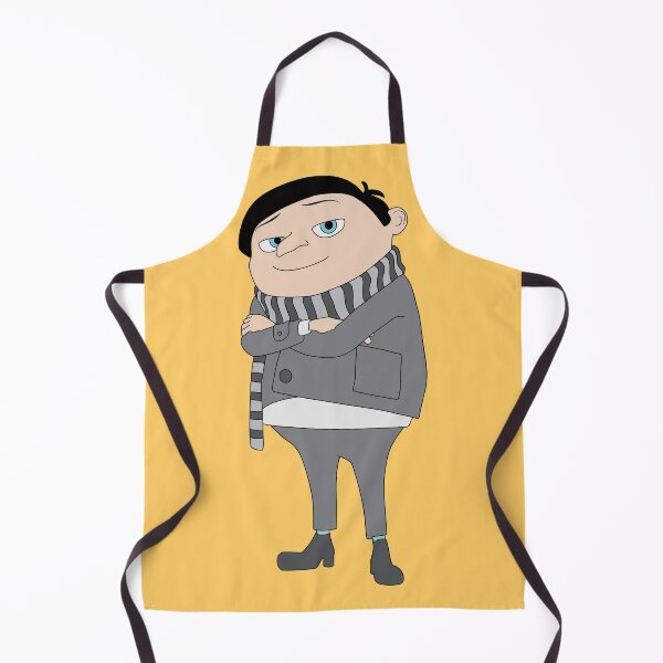 Item preview, Young Gru designed and sold by OrakArt.