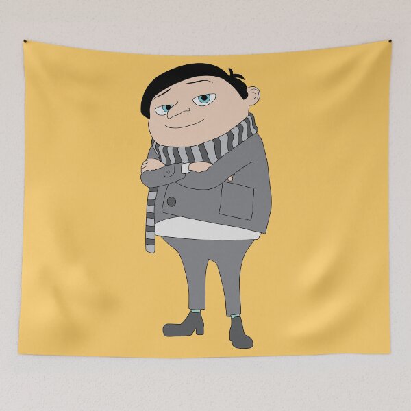 Item preview, Young Gru designed and sold by OrakArt.