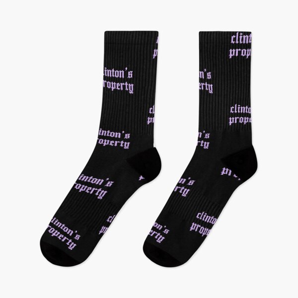 Item preview, Chase Atlantic Clinton's Property designed and sold by 4amNostalgia.