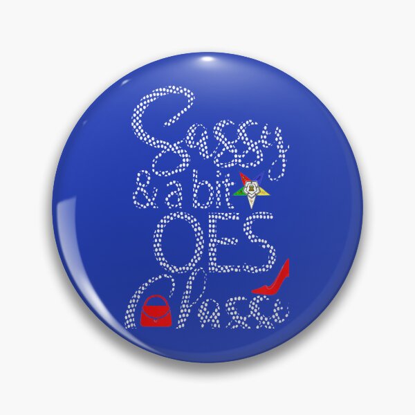 Artikelvorschau, Order-Of-The-Eastern-Star-Oes-Style-Sassy-Classy-Diva entworfen und verkauft von StarfishsUSA.