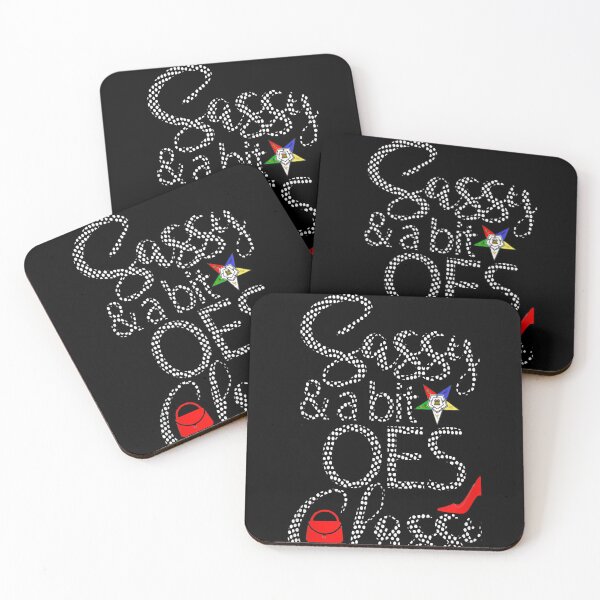 Item preview, Order-Of-The-Eastern-Star-Oes-Style-Sassy-Classy-Diva  designed and sold by StarfishsUSA.