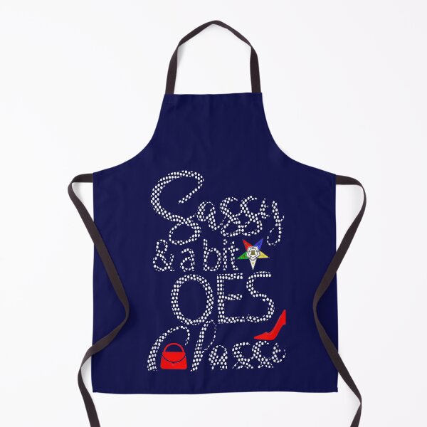 Item preview, Order-Of-The-Eastern-Star-Oes-Style-Sassy-Classy-Diva designed and sold by StarfishsUSA.