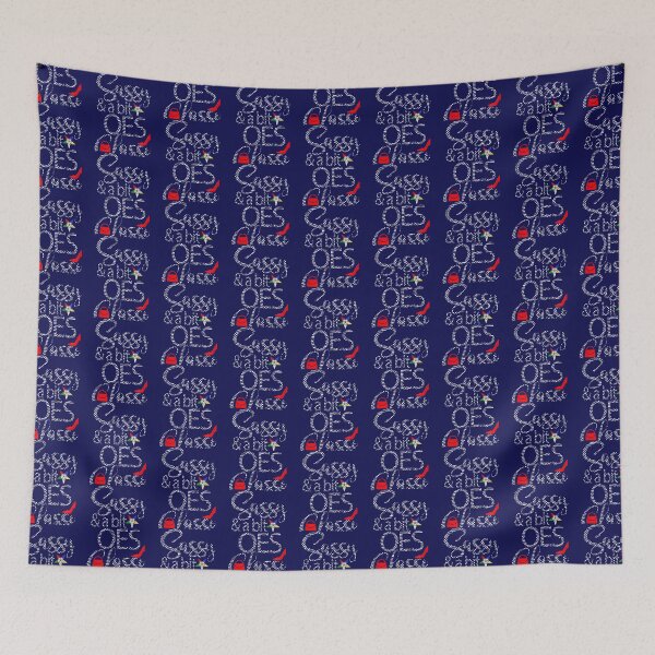 Item preview, Order-Of-The-Eastern-Star-Oes-Style-Sassy-Classy-Diva  designed and sold by StarfishsUSA.