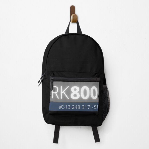 Item preview, RK800 Connor Android Model Number Detroit Become Human designed and sold by ray-designs-.