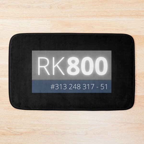 Item preview, RK800 Connor Android Model Number Detroit Become Human designed and sold by ray-designs-.