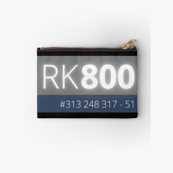 Item preview, RK800 Connor Android Model Number Detroit Become Human designed and sold by ray-designs-.