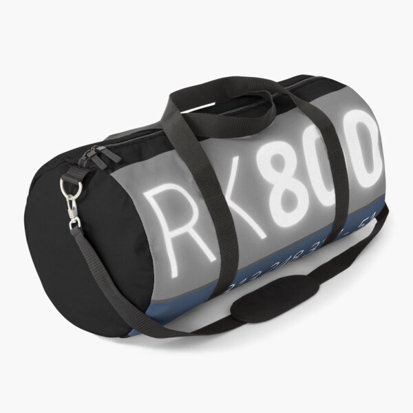 Item preview, RK800 Connor Android Model Number Detroit Become Human designed and sold by ray-designs-.