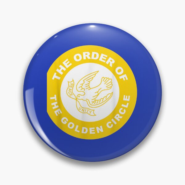 Artikelvorschau, Orden des Golden Circle T-Shirt OES Eastern Star Tee entworfen und verkauft von StarfishsUSA.