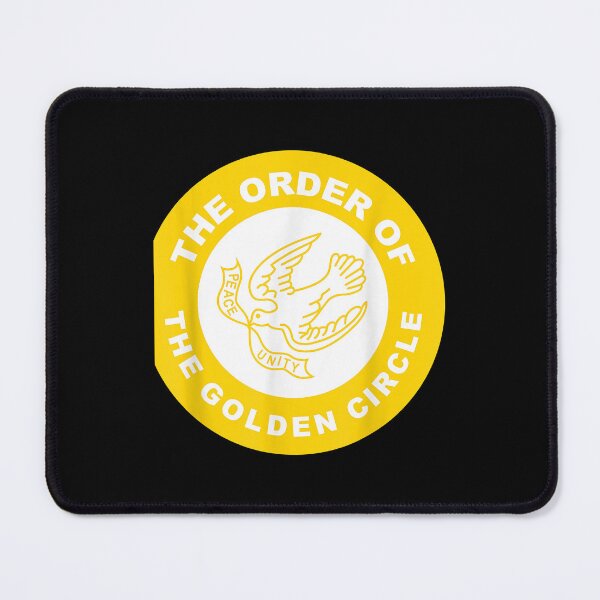 Item preview, Order of the Golden Circle T Shirt OES Eastern Star Tee designed and sold by StarfishsUSA.
