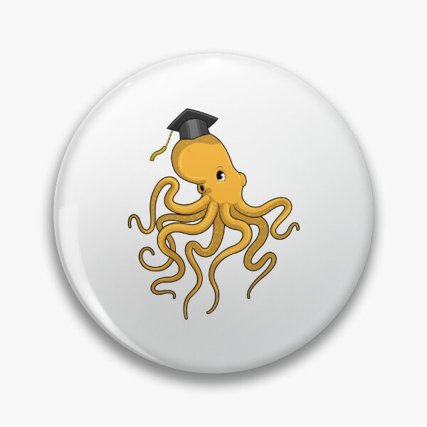 Item preview, Octopus Student Diploma University designed and sold by Snabdesign84.