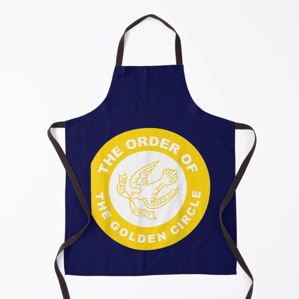 Item preview, Order of the Golden Circle T Shirt OES Eastern Star Tee designed and sold by StarfishsUSA.