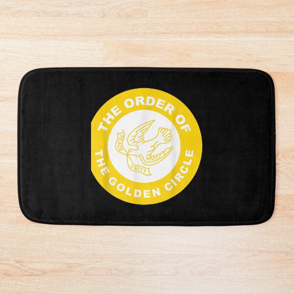 Item preview, Order of the Golden Circle T Shirt OES Eastern Star Tee  designed and sold by StarfishsUSA.