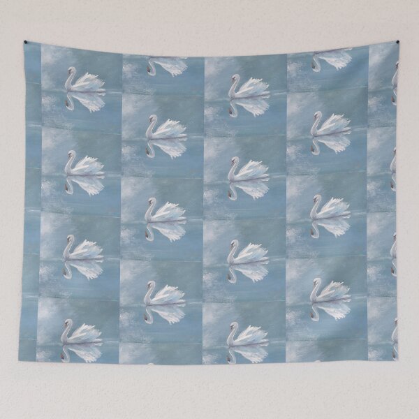 Item preview, Swan Serenity  designed and sold by EmmEart.