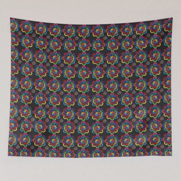 Item preview, Tessellation Abstractica Mosaic 22 designed and sold by BURPdesigns.