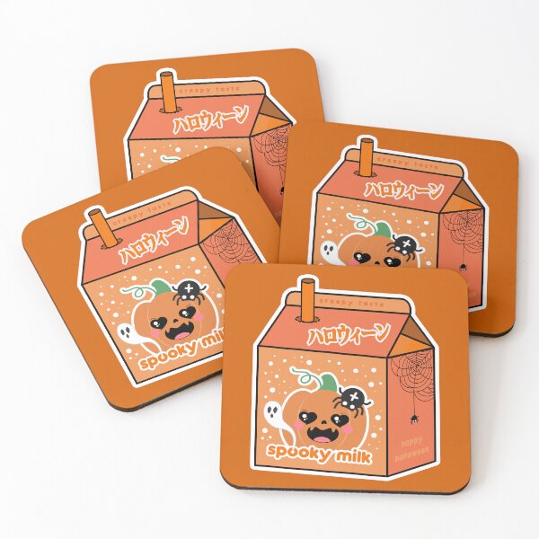 Item preview, Halloween Milk designed and sold by sasyall.