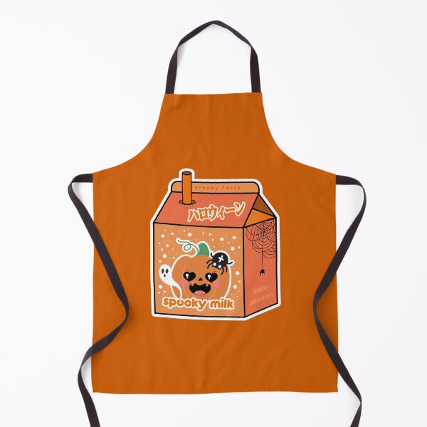 Item preview, Halloween Milk designed and sold by sasyall.