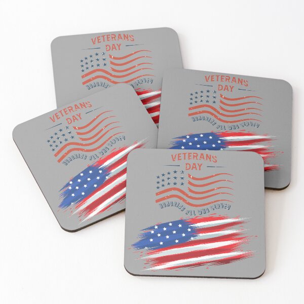 Item preview, Thank You Veterans For Your Service l Veteran US Heart Flag l Veterans Day Gift l  Happy Veterans Day designed and sold by kpluslk.